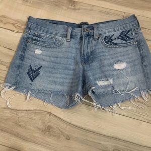 Lucky 🍀 Brand Denim cut off Shorts